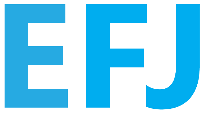 EFJ logo